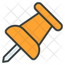 پیش‌نمایش فایل push-pin-8927269 از پک مدیریت زمان