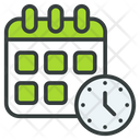 پیش‌نمایش فایل schedule-8927238 از پک مدیریت زمان