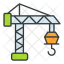 پیش‌نمایش فایل crane-8926132 از پک تولید و کارخانه