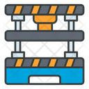 پیش‌نمایش فایل press-machine-8926134 از پک تولید و کارخانه