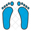 پیش‌نمایش فایل footprint-8925795 از پک قانون و عدالت