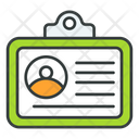 پیش‌نمایش فایل id-card-8925801 از پک قانون و عدالت