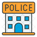 پیش‌نمایش فایل police-station-8925782 از پک قانون و عدالت