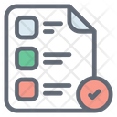 پیش‌نمایش فایل checklist-8925253 از پک خدمات مشتریان