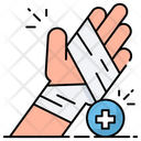 پیش‌نمایش فایل hand-bandage-11585155 از پک روز جهانی سلامت