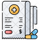 پیش‌نمایش فایل medical-bill-11585149 از پک روز جهانی سلامت