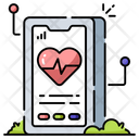 پیش‌نمایش فایل mobile-cardio-chat-11585166 از پک روز جهانی سلامت