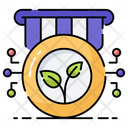 پیش‌نمایش فایل ecological-badge-11577019 از پک اکولوژی