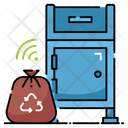 پیش‌نمایش فایل dustbin-11580528 از پک خانه هوشمند
