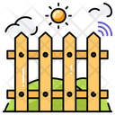 پیش‌نمایش فایل fence-11580479 از پک خانه هوشمند