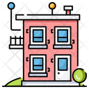 پیش‌نمایش فایل smart-building-11580457 از پک خانه هوشمند