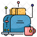 پیش‌نمایش فایل toaster-maker-11580454 از پک خانه هوشمند
