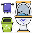 پیش‌نمایش فایل toilet-11580499 از پک خانه هوشمند
