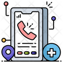 پیش‌نمایش فایل emergency-call-11747573 از پک سلامت و تناسب اندام