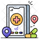 پیش‌نمایش فایل health-center-location-11747585 از پک سلامت و تناسب اندام