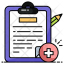 پیش‌نمایش فایل medical-checklist-11747568 از پک سلامت و تناسب اندام