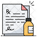 پیش‌نمایش فایل prescription-11747545 از پک سلامت و تناسب اندام