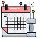 پیش‌نمایش فایل training-schedule-11747631 از پک سلامت و تناسب اندام