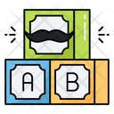 پیش‌نمایش فایل alphabet-block-11747227 از پک روز پدر