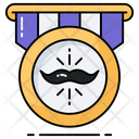 پیش‌نمایش فایل dad-badge-11747218 از پک روز پدر