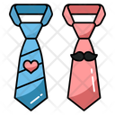 پیش‌نمایش فایل dad-ties-11747190 از پک روز پدر
