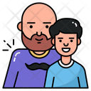 پیش‌نمایش فایل father-and-son-11747203 از پک روز پدر