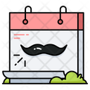 پیش‌نمایش فایل father-day-calendar-11747213 از پک روز پدر
