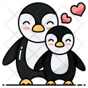 پیش‌نمایش فایل penguin-daddy-11747202 از پک روز پدر