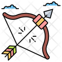 پیش‌نمایش فایل bow-arrow-12411586 از پک امنیت و دفاع