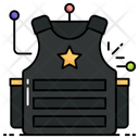 پیش‌نمایش فایل bulletproof-vest-12411590 از پک امنیت و دفاع