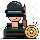 پیش‌نمایش فایل defence-officer-12411626 از پک امنیت و دفاع