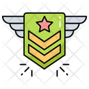 پیش‌نمایش فایل military-rank-12411569 از پک امنیت و دفاع
