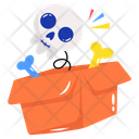 پیش‌نمایش فایل danger-box-12728774 از پک هالووین