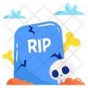 پیش‌نمایش فایل grave-halloween-12728808 از پک هالووین
