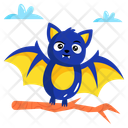 پیش‌نمایش فایل halloween-bat-12728810 از پک هالووین