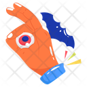 پیش‌نمایش فایل halloween-hand-12728767 از پک هالووین