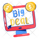 پیش‌نمایش فایل big-deal-12728678 از پک جمعه سیاه و فروش