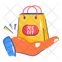 پیش‌نمایش فایل big-sale-concept-12728650 از پک جمعه سیاه و فروش