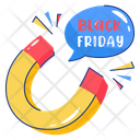 پیش‌نمایش فایل black-friday-magnet-12728659 از پک جمعه سیاه و فروش