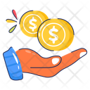 پیش‌نمایش فایل give-money-12728687 از پک جمعه سیاه و فروش