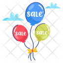 پیش‌نمایش فایل sale-balloons-12728660 از پک جمعه سیاه و فروش