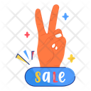پیش‌نمایش فایل sale-sign-12728651 از پک جمعه سیاه و فروش