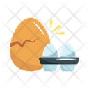 پیش‌نمایش فایل cracked-egg-12793951 از پک کشاورزی و باغبانی