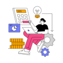 پیش‌نمایش فایل account-management-8450634 از پک پیکانتو