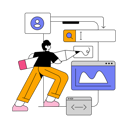 پیش‌نمایش فایل app-ui-ux-8450651 از پک پیکانتو