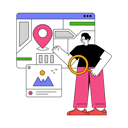 پیش‌نمایش فایل finding-location-online-8450618 از پک پیکانتو