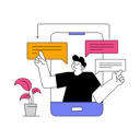 پیش‌نمایش فایل mobile-messaging-8450620 از پک پیکانتو