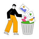 پیش‌نمایش فایل move-to-bin-8450642 از پک پیکانتو