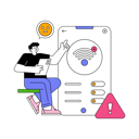 پیش‌نمایش فایل no-internet-connection-8450614 از پک پیکانتو