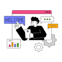 پیش‌نمایش فایل on-boarding-page-8450627 از پک پیکانتو